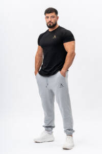 Modena Sweatpants Grey Astani Wear 2