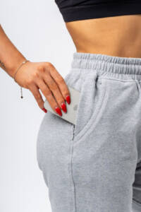 Modena Sweatpants Grey Astani Wear 6