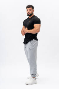 Modena Sweatpants Grey Astani Wear 7