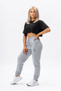 Modena Sweatpants Grey Astani Wear 8