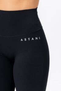 Peak Tights Black Astani Wear 5