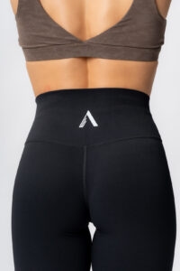 Peak Tights Black Astani Wear 6