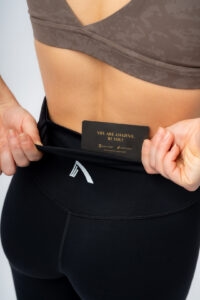 Peak Tights Black Astani Wear 8