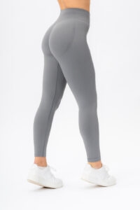Sense Scrunch Tights Gray Astani Wear 3