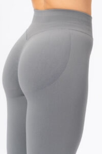 Sense Scrunch Tights Gray Astani Wear 5
