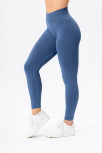 Sense Scrunch Tights Navy Astani Wear 2
