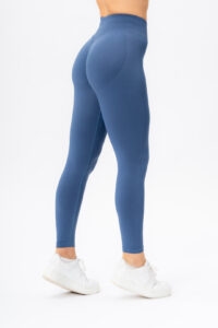 Sense Scrunch Tights Navy Astani Wear 3