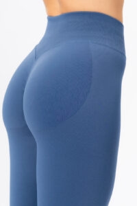 Sense Scrunch Tights Navy Astani Wear 5