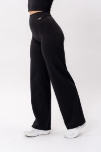 Divine-Wide-Flared-Tights-Black-Astani-Wear-11