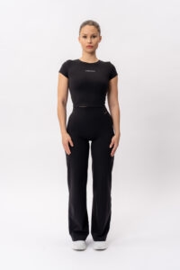 Divine-Wide-Flared-Tights-Black-Astani-Wear-2