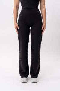 Divine-Wide-Flared-Tights-Black-Astani-Wear-4