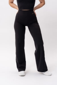 Divine-Wide-Flared-Tights-Black-Astani-Wear-8