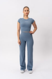 Divine-Wide-Flared-Tights-Blue-Astani-Wear-1