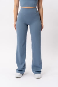 Divine-Wide-Flared-Tights-Blue-Astani-Wear-4