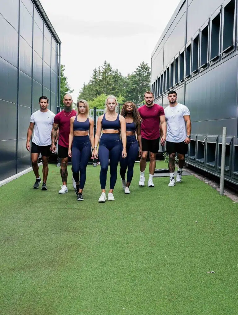 Premium activewear, designed in Sweden